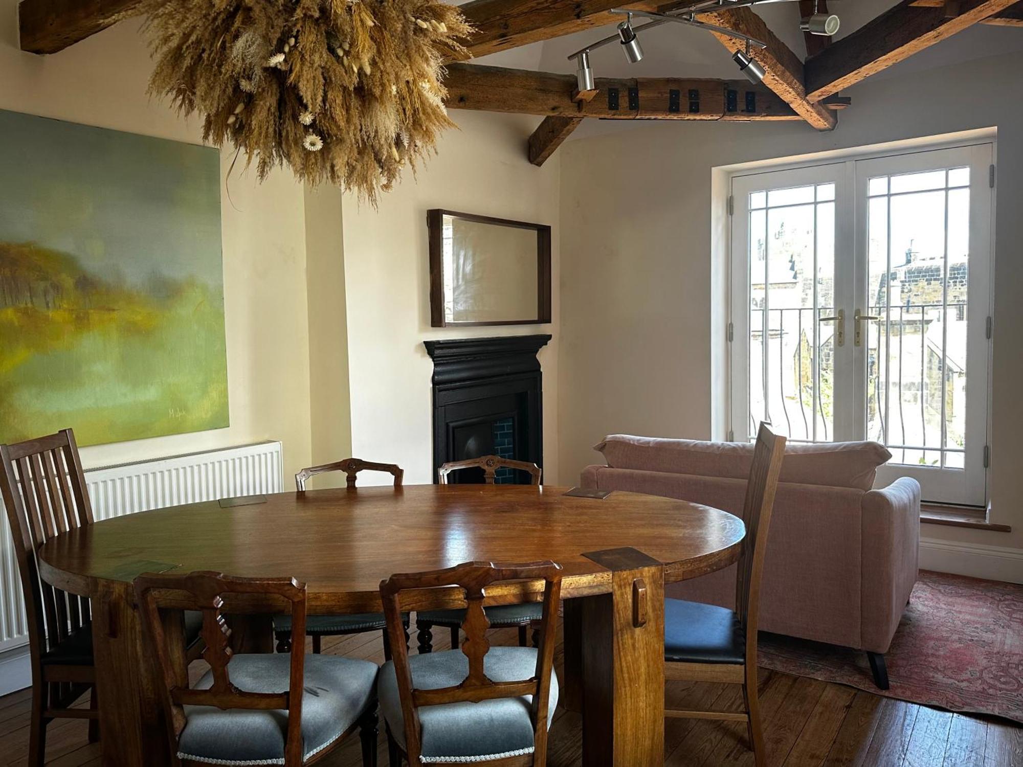 Stunning 3 Bedroom House With Amazing Castle View Alnwick Exterior photo